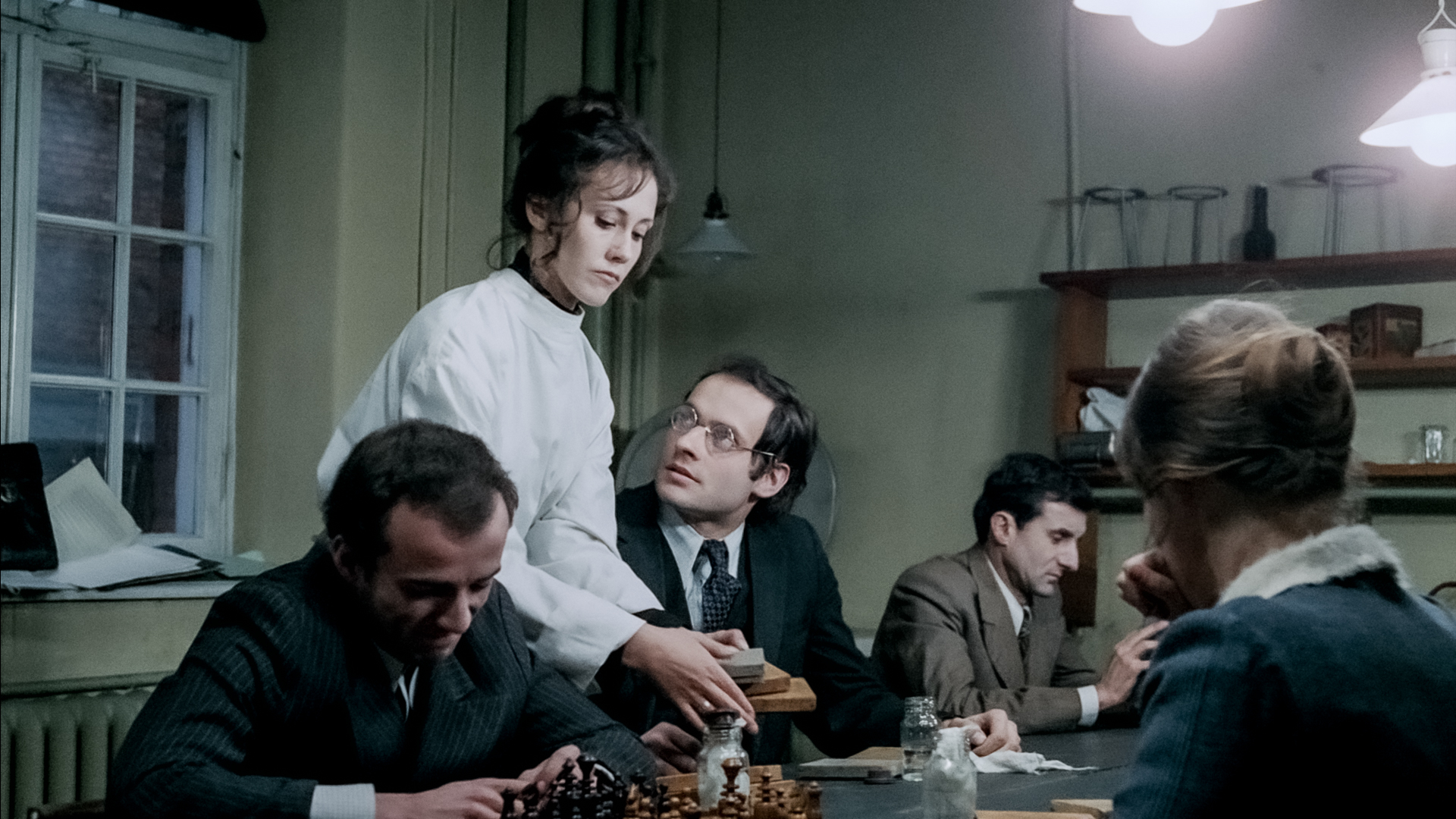 Trzecia część nocy - 35mm.online